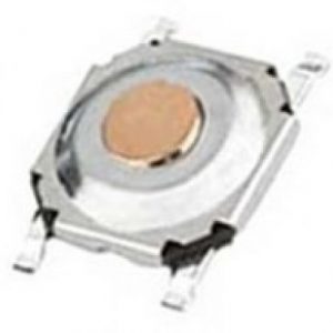 MINI TASTER SMD 5.2X5.2 X1.5mm KFC-004A