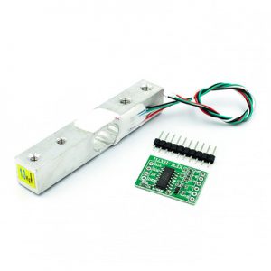 MODUL MERENJA TEZINE 10KG + SMALL HX711 MODULE