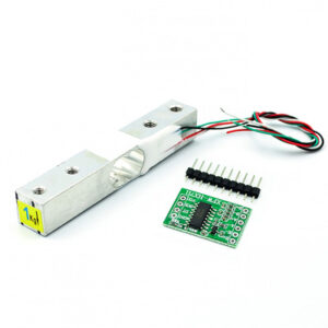 MODUL MERENJA TEZINE 1KG + SMALL HX711 MODULE