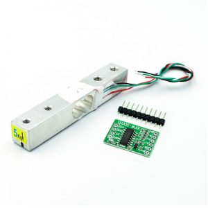 MODUL MERENJA TEZINE 5KG + SMALL   HX711 MODULE