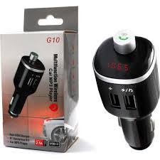 MP3 FM TRANSMITER G-10