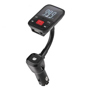 MP3 FM TRANSMITER T65C