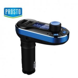 MP3 FM TRANSMITER T66M