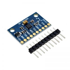 MPU-6500 6-Axis Gyroscope Accelerometer Sensor Module
