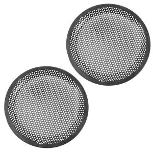 MREZICA ZA ZVUCNIK 381mm (15-inc) / OKRUGLE RUPE