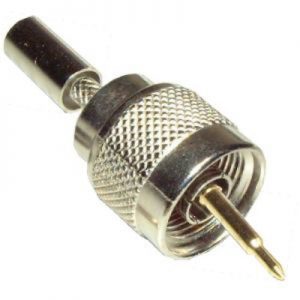 N KONEKTOR MUSKI KRIMP H-155