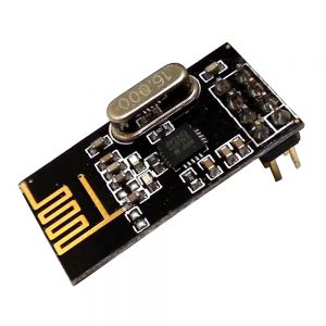 NRF24L01, 2.4GHZ Wireless Transceiver module for Arduino