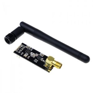 NRF24L01+PA+LNA Long Range Antenna Wireless Transceiver Module