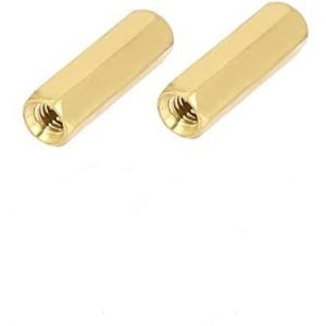 ODSTOJNIK METALNI 15mm Z/Z M 4 (DI7M4X15)