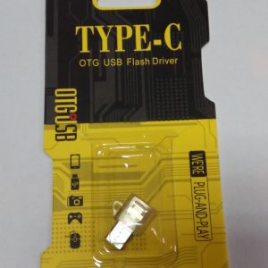 OTG USB FLASH DRIVER TYPE-C