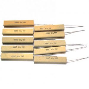 OTPORNIK 11W 100R X10