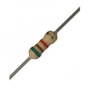 OTPORNIK 1W 220R