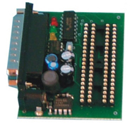 PIC EEPROM PROGRAMATOR MODUL 08