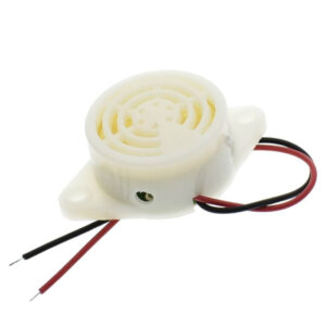PIEZO BUZER E823,  3-24V / 2 TONA