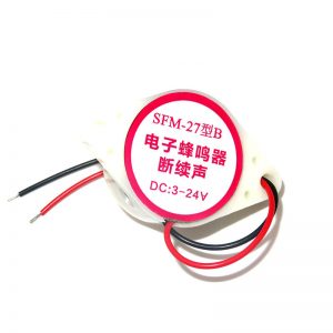 PIEZO BUZER  Q192  / 6-24V