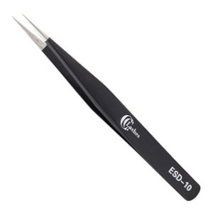 PINCETA CRNA ESD-10