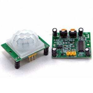 PIR SENZOR HC-SR501
