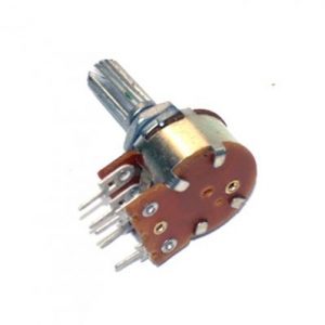 POTENCIOMETAR 5K SA PREKIDACOM 0,2W
