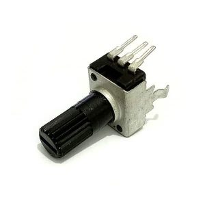 POTENCIOMETAR B102 /3PINA / 90*