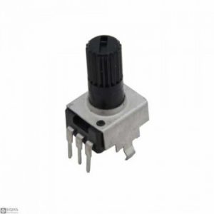 POTENCIOMETAR B50K /3PINA / 90* / E934 / RV09