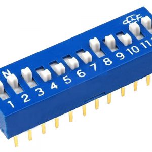 PREKIDAC DIP 12PINA