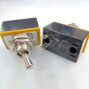 PREKIDAC KLIK-KLAK 2 POLA, 2 PINA TS-222