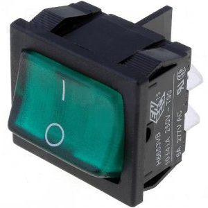 PREKIDAC KOCKASTI ZELENI H8653 KL-79