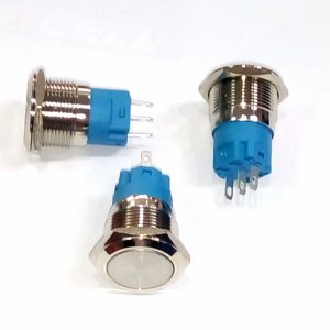 PREKIDAC METALNI OKRUGLI 9068