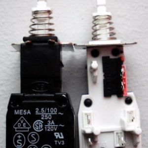 PREKIDAC MREZNI sa standby/GRUNDIG,GOLDSTAR.../