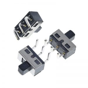 PREKLOPNIK KLIZNI 3PIN 2POL (SS12D12)