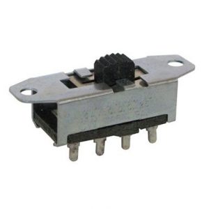 PREKLOPNIK KLIZNI 8PIN 3POL (SS-23L03)