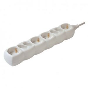 PRODUZNI KABL NV18-3/WH 3M