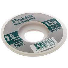 ZICA ZA ODLEMLJIVANJE 2,5mm/1,5m 8PK-031C