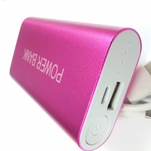 PowerBank baterija / punjac 6000 mAh