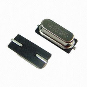 Quartz kristal 4MHz SMD