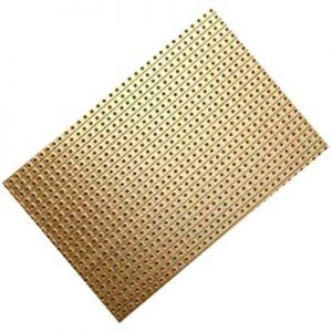 RASTER PLOCA 100X100 H25SR100