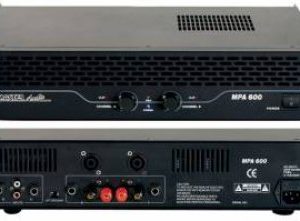 RAZGLASNO POJACALO MPA600-250W/4R