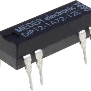 REED RELE DIP121A7212L 12V