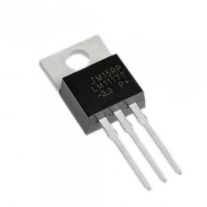 REGULATOR NAPONA LM1117T-3.3V