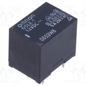 RELE 12V 10A G5LE-12