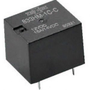 RELE 12V 15A (833HM-1C-1)