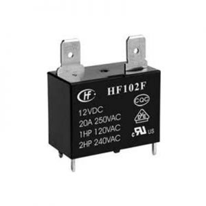 RELE 12V 20A (HF-102-F)