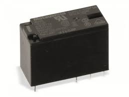 RELE 12V 2X5A MATSUSHITA