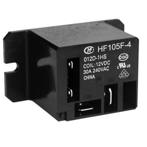 RELE 12V 30A HF105F-4