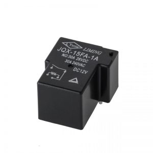 RELE 12V 30A JQX-15FA-1A