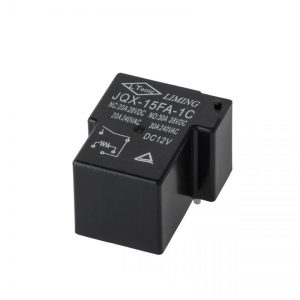 RELE 12V 30A JQX-15FA-1C