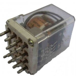 RELE 12V 4X10A