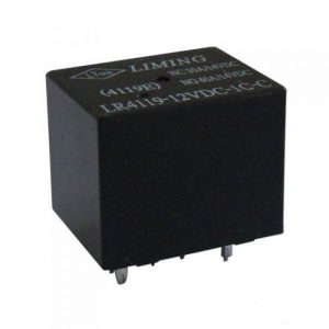 RELE 12V30A LR4119-12VDC-1C-C