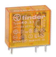 RELE 230V 10A FINDER