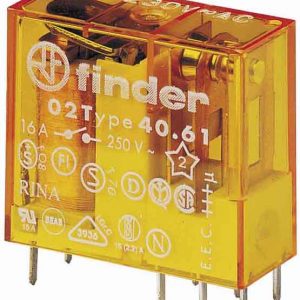 RELE 230V 16A FINDER
